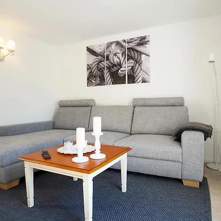 Kleiner Strandlaeufer Διαμέρισμα Großenbrode