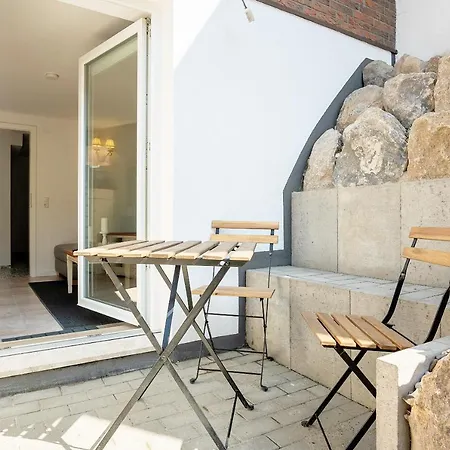 Apartman Kleiner Strandlaeufer *