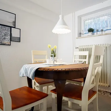 Διαμέρισμα Kleiner Strandlaeufer Großenbrode