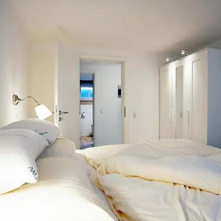Kleiner Strandlaeufer Apartamento Großenbrode