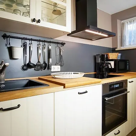 Kleiner Strandlaeufer Διαμέρισμα Großenbrode