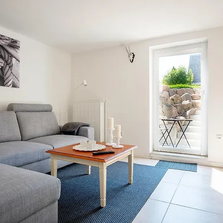 Apartman Kleiner Strandlaeufer Großenbrode