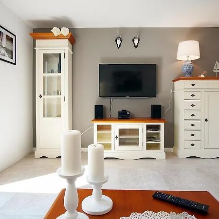Kleiner Strandlaeufer Apartman