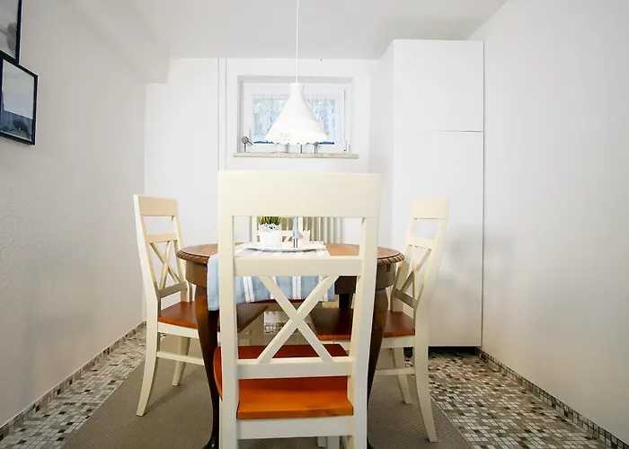 Kleiner Strandlaeufer Apartamento