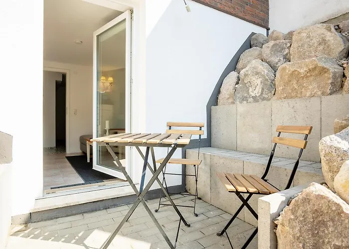 Apartamento Kleiner Strandlaeufer *