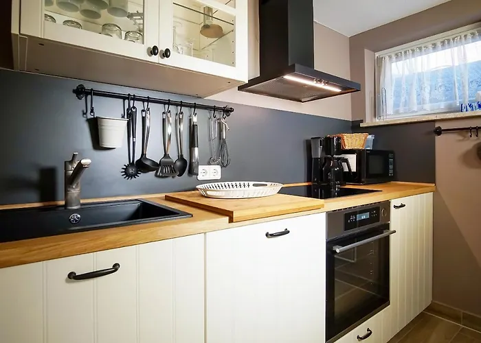 Kleiner Strandlaeufer Apartamento Großenbrode