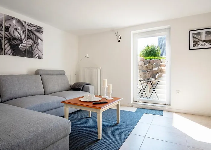 Apartamento Kleiner Strandlaeufer Großenbrode