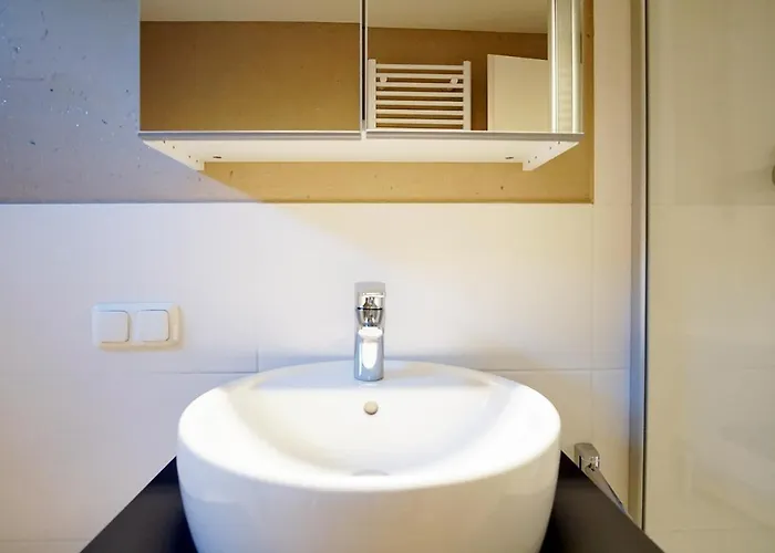 Apartamento Kleiner Strandlaeufer